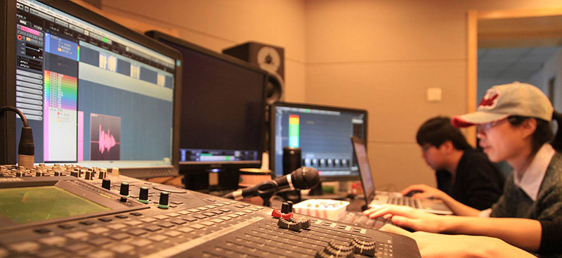 深圳專業配音公司