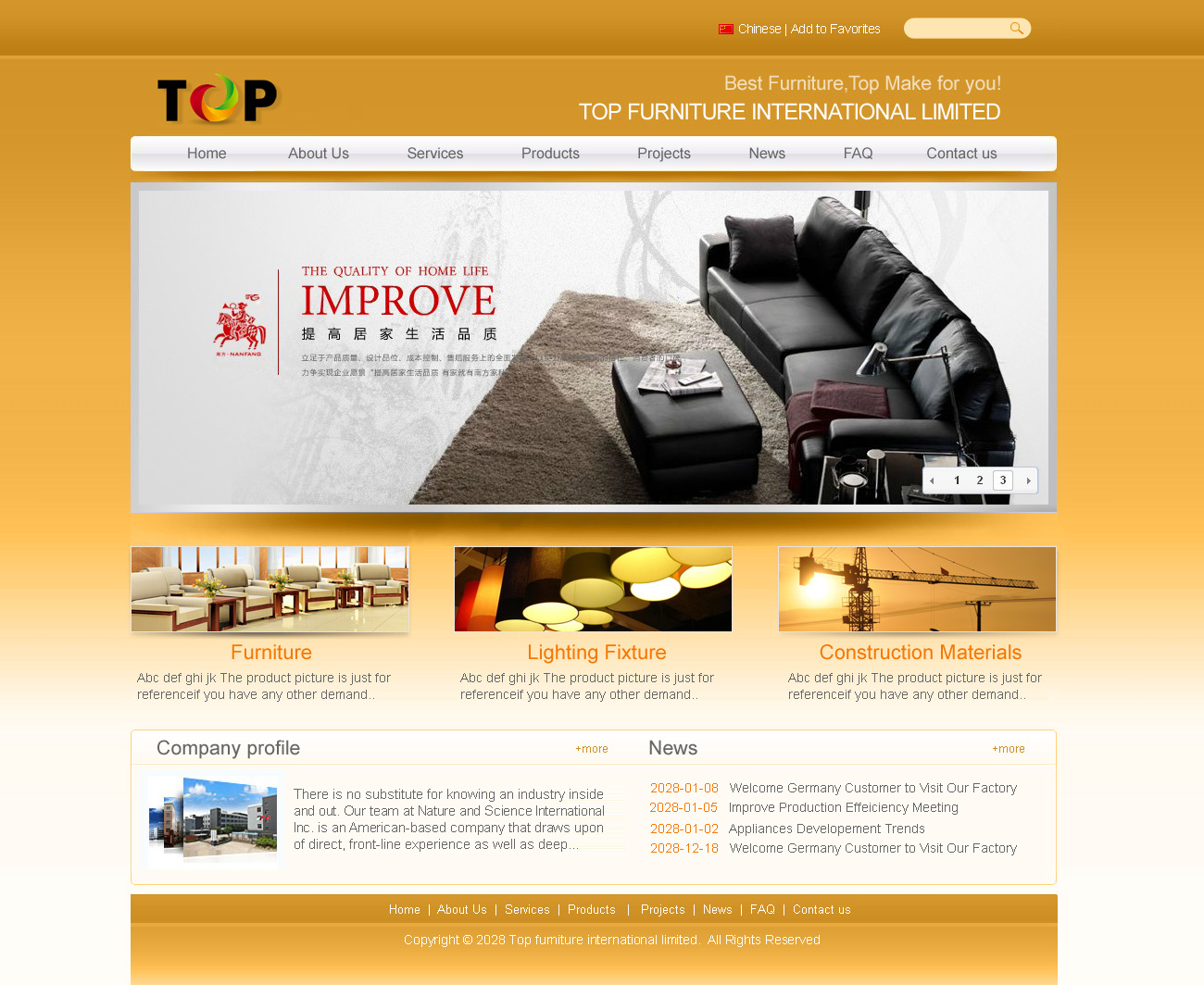 模板網(wǎng)站建設(shè)