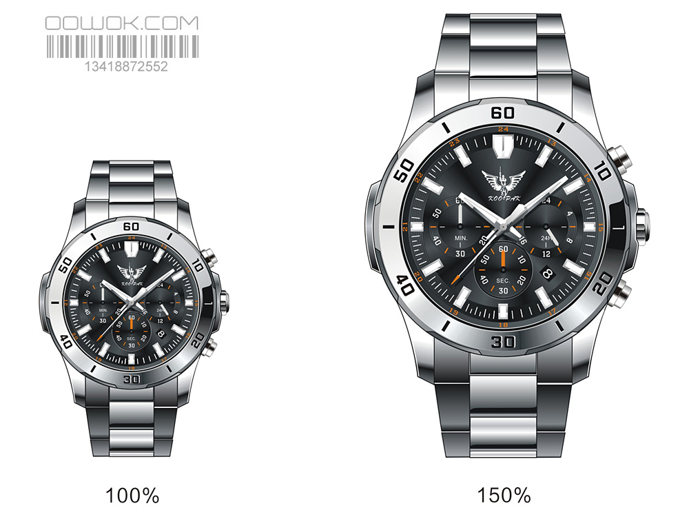 手表ID設(shè)計(jì)