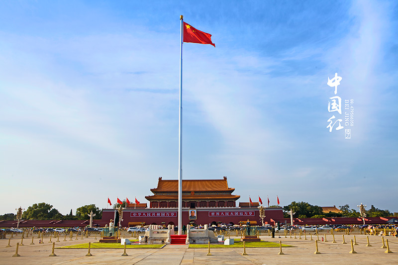 珍貴影像！1949建國以來《人民日報》國慶頭版