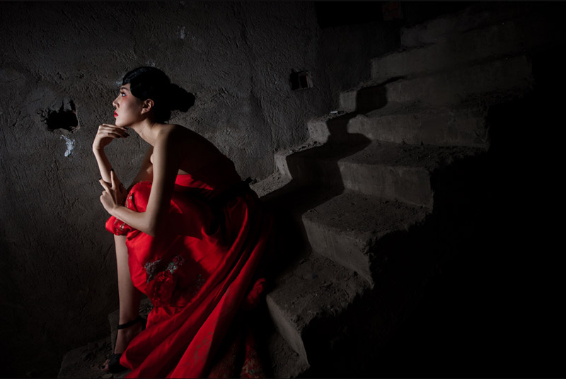 自由創想商業攝影 弱光攝影技巧