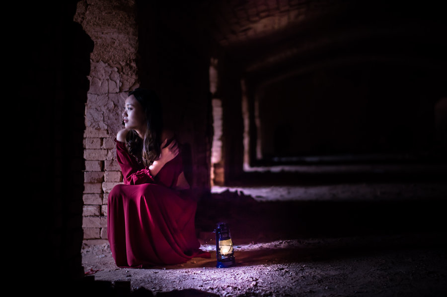 自由創(chuàng)想:怎樣讓攝影圖片講故事