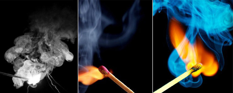 攝影技巧:如何拍攝火焰