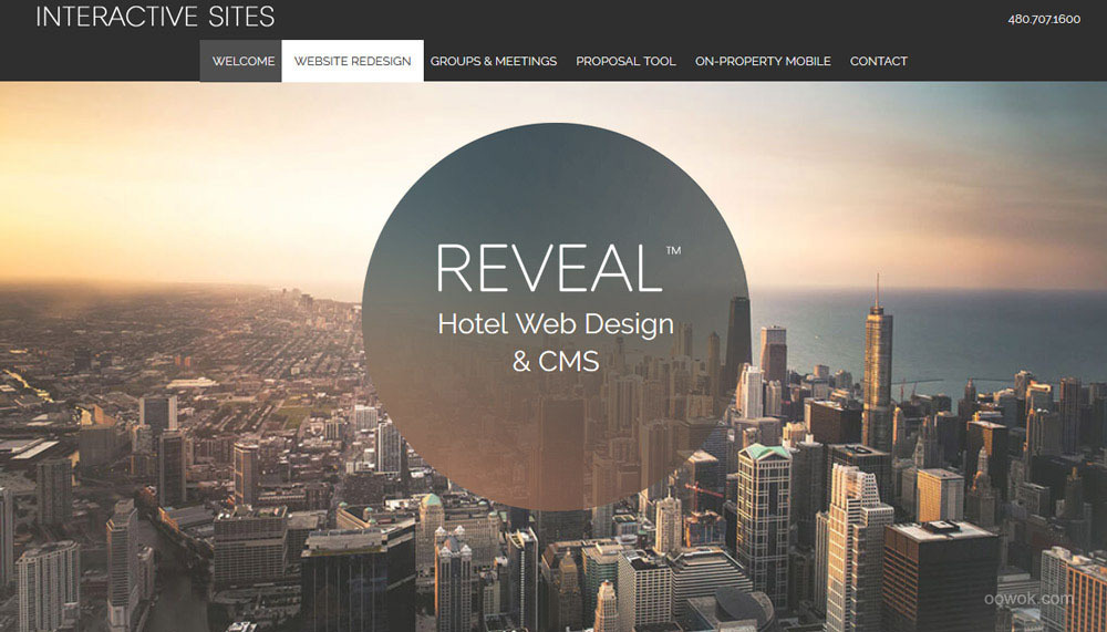 網(wǎng)站色調搭配