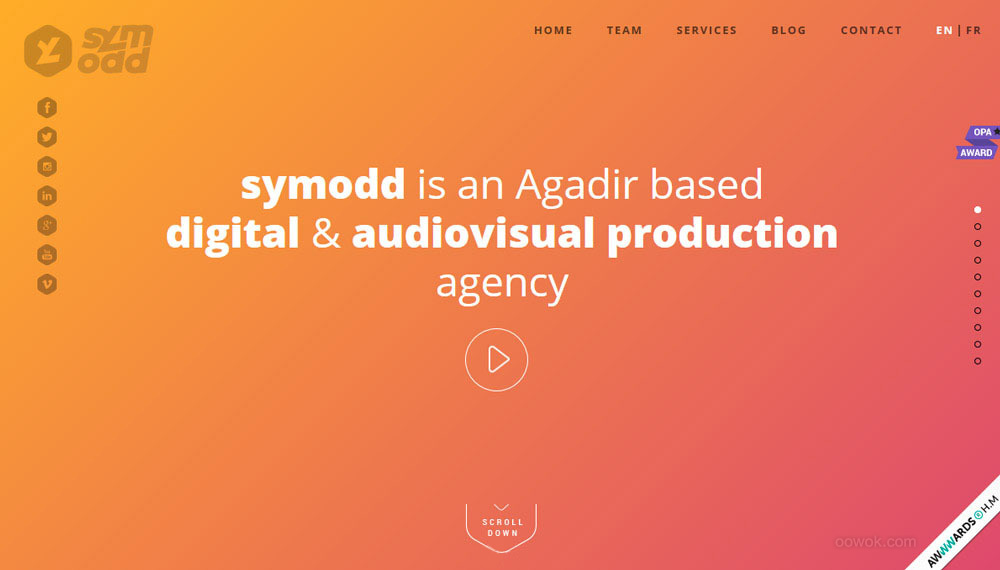 網(wǎng)站色調設計