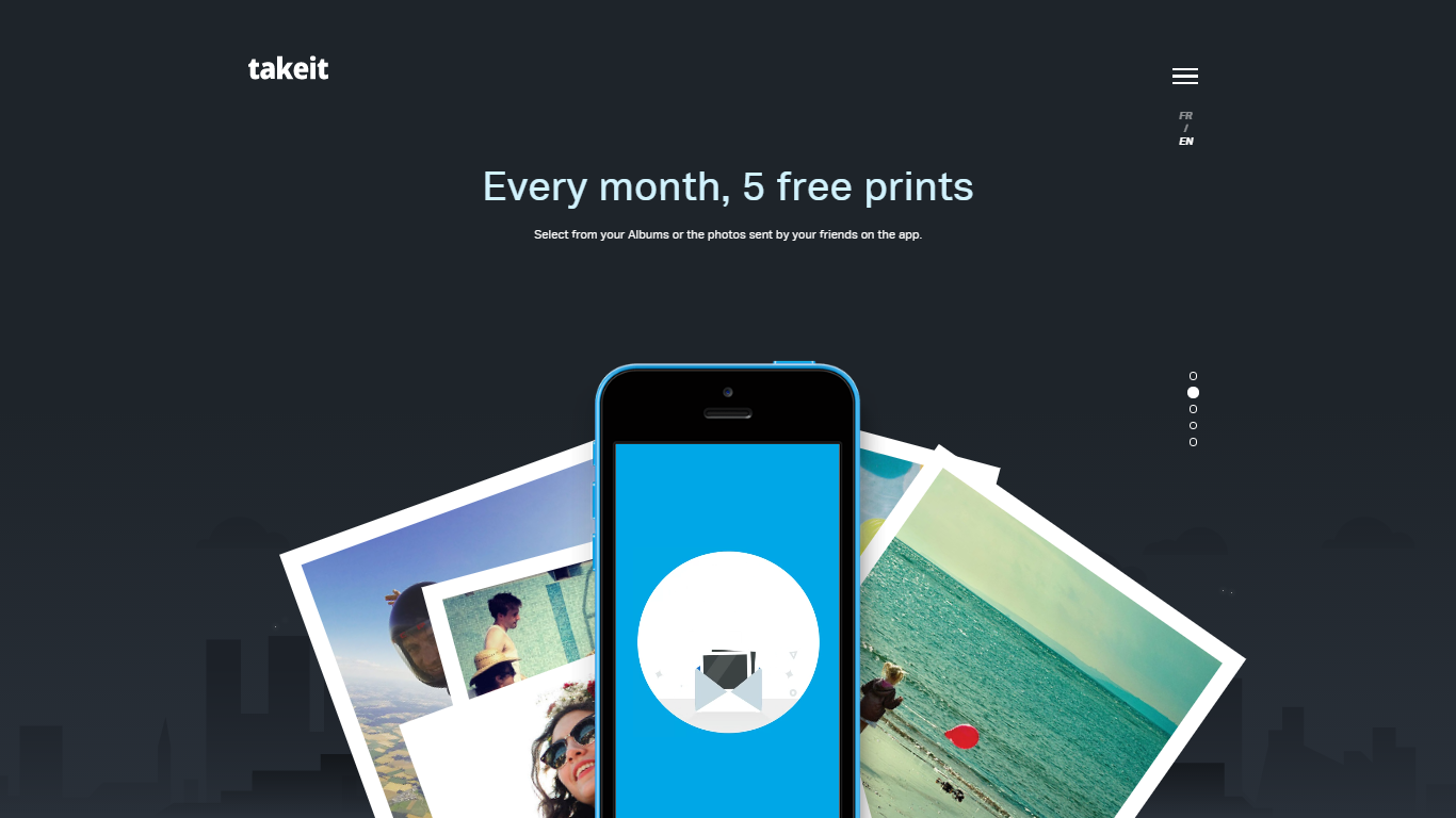 什么是扁平化網站設計