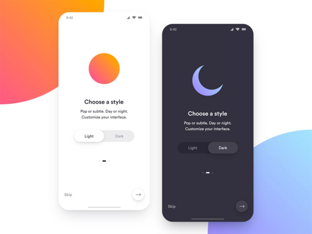 深圳網站建設公司:網站設計中的微交互