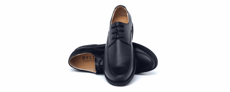 皮鞋廣告創意案例