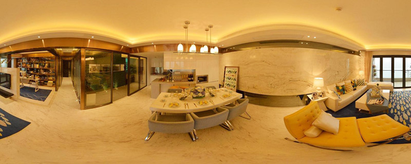 什么是全景攝影?