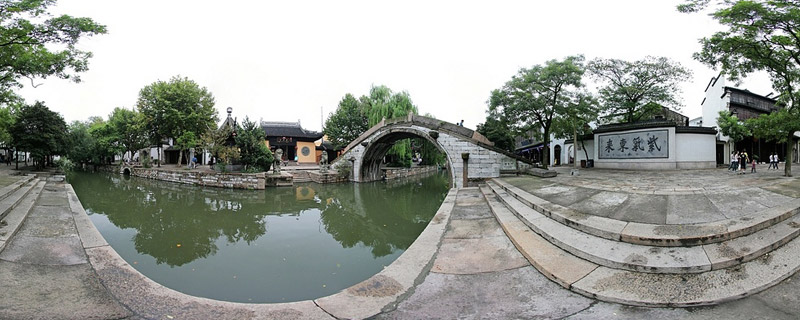 全景攝影的特色與優勢