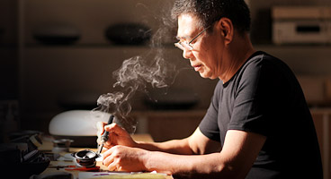 愛樂音響 工廠環境攝影-深圳自由創想商業攝影