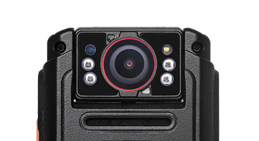 警用執法記錄儀 產品攝影