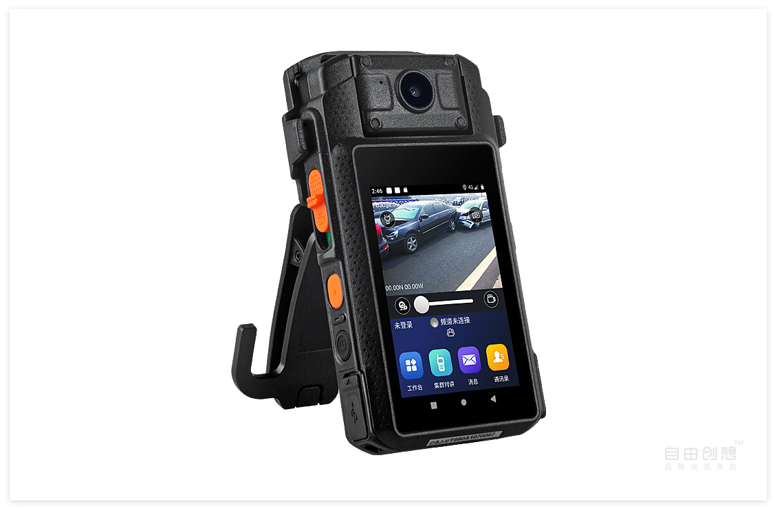 深圳產品攝影 警用執法記錄儀拍照