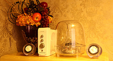 麥博集團 自由創想家居場景攝影