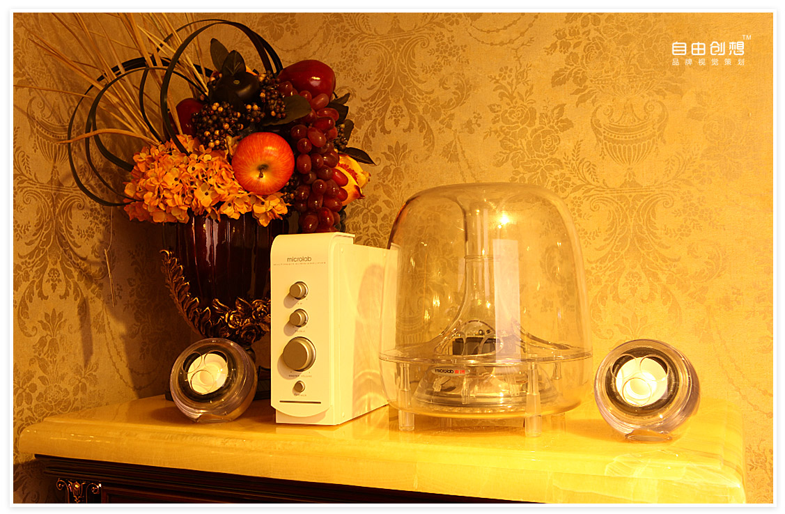 深圳產品攝影公司-麥博集團音箱攝影案例