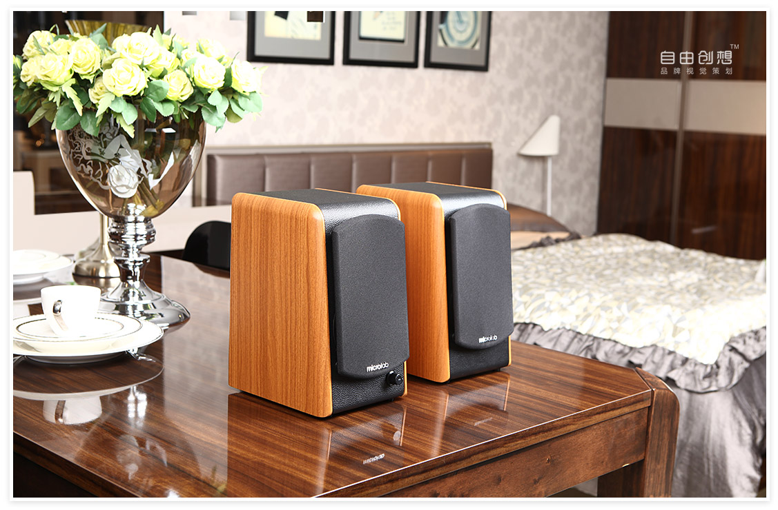 深圳產品攝影公司-音箱攝影